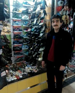 فروشگاه کفش خطیبی