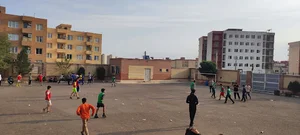 دبیرستان متوسطه شهید مهدوی