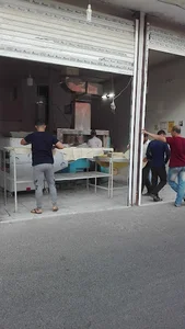 نانوایی لواش حاج احسان