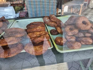 نان محلی کاچیله