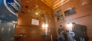 کافه کلبه ۱۲۸ 3