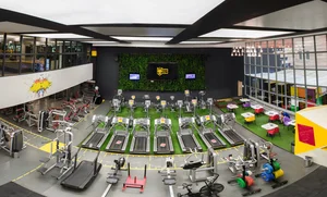Hafte Tir Sport Complex