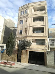 ساختمان ارش