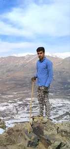 کوه شاه قلات