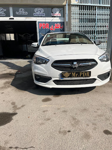 صافکاری مستر pdr