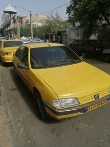 تاکسی فردوس تکسواران