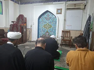 مسجد صاحب الزمان (ع)
