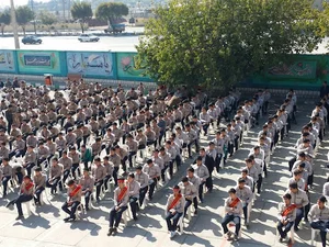 دبیرستان پسرانه شاهد امام حسن مجتبی (ع)-دوره متوسطه اول