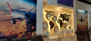 آژانس هواپیمایی ملک گشت ایساتیس