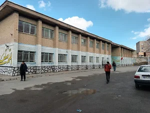 هنرستان ولی عصر