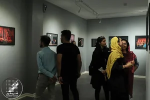 گالری هنری نگارستان