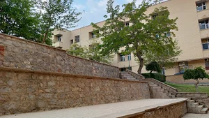 خوابگاه شهید رجایی