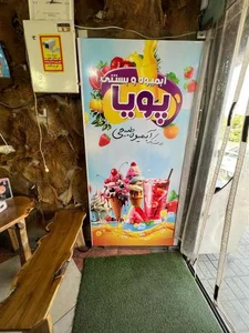 آبمیوه و بستنی پویا 5