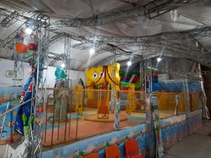 خانه بازی استارلند