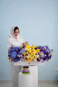 گل فروشی آرامش