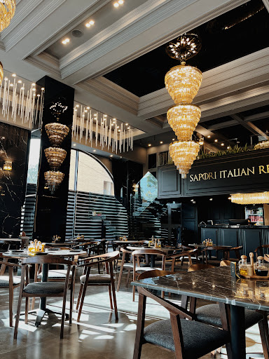 Sapori restaurant