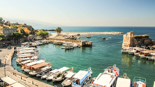 Byblos Sea Castle