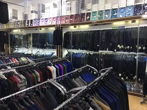 فروشگاه کفش و پوشاک مقدس