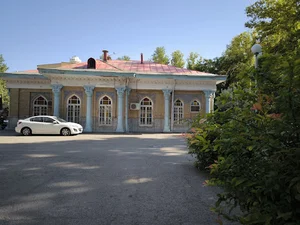 بیمارستان امام رضا (ع)