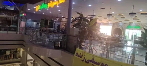 کافه صبحانه و عصرانه بام لند 5
