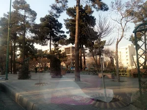 بوستان مدرس شمالی