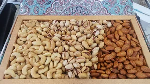 آجیل و خشکبار مختاری MOKHTARI NUTS