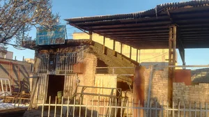 کارگاه جوشکاری منصور