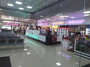 فرودگاه بین‌المللی کیش 2