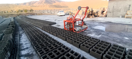 بلوک زنی سرایدارزاده