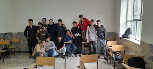 هنرستان فنی دکتر علی شریعتی