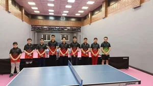 باشگاه پینگ پنگ پیام 5