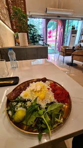 رستوران فرشید بناب