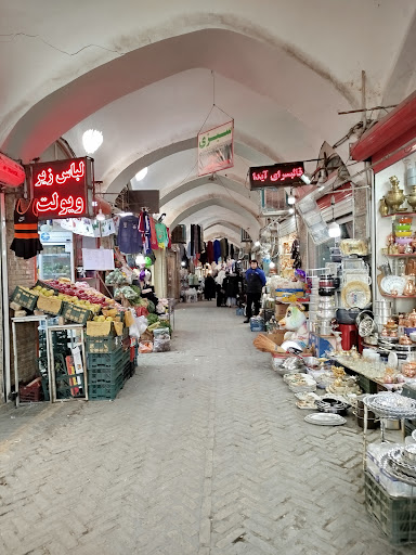 بازار سنتی دامغان