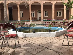 خانه تاریخی ملا محمد ترشیزی