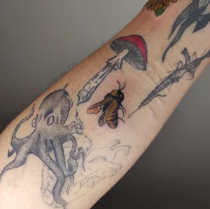 Tattooingstudios | استودیو تتو تبریز