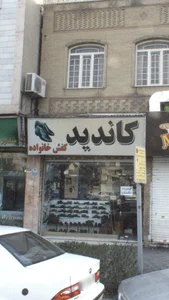 کفش فروشی کاندید