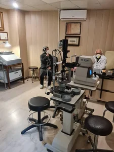مطب متخصص و جراح چشم 2