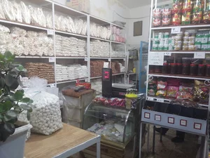 شکرپزی معطر