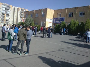 دبیرستان استعداد های درخشان علامه طباطبایی دوره دوم