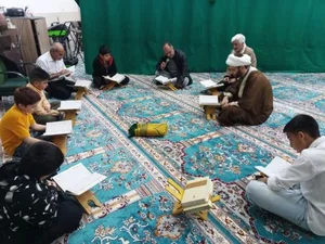 مسجد موسی بن جعفر ‌‌‌‌(ع) 2