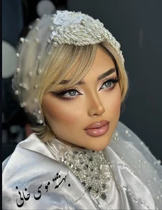 سالن زیبایی بهشته موسی خانی