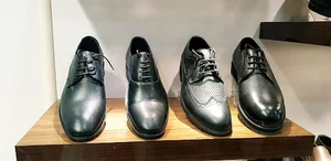 Tooska Leather Shoes چرم توسکا