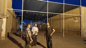 هیئت دو طفلان مسلم
