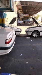 برق و کولر خودرو محمد شفی خدایی