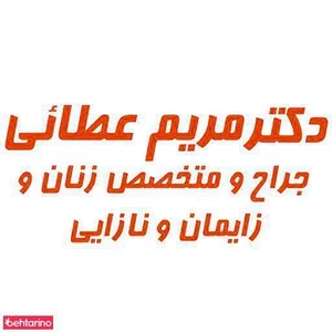 دکتر مریم عطایی 2