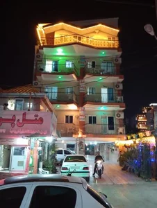 متل آپارتمان پرنیا