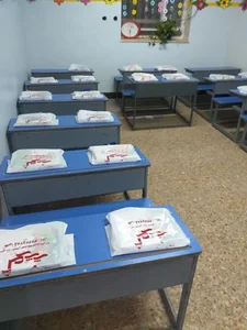 دبستان غیر دولتی پسرانه کوشش 4
