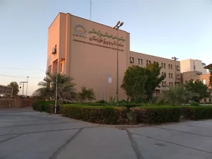 مجتمع عالی آموزشی و پژوهشی صنعت آب و برق خوزستان