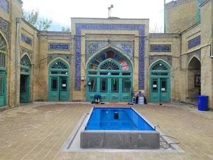 مسجد افضلیه 5