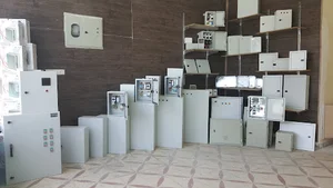 برق صنعتی جهان الکتریک
